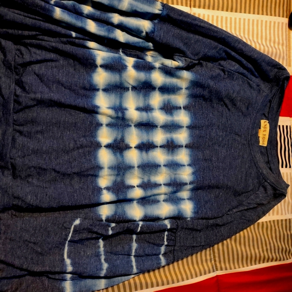 Knox Rose long sleeve shirt